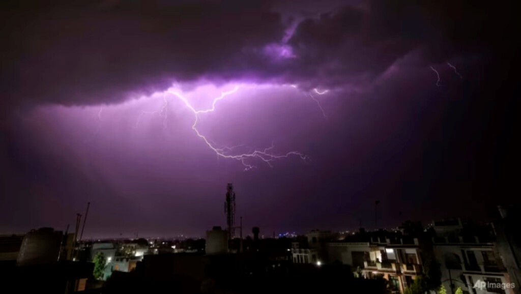 At Least 69 Killed in Severe Thunderstorms Across India and Nepal 3 At Least 69 Killed in Severe Thunderstorms Across India and Nepal