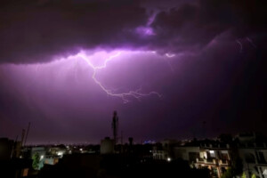 At Least 69 Killed in Severe Thunderstorms Across India and Nepal