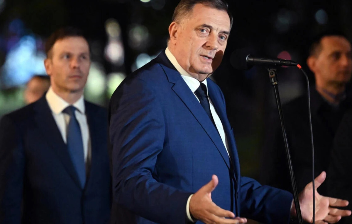 Bosnian Serb Leader Signals Willingness to Negotiate – But With Conditions