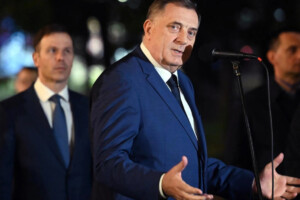 Bosnian Serb Leader Signals Willingness to Negotiate – But With Conditions