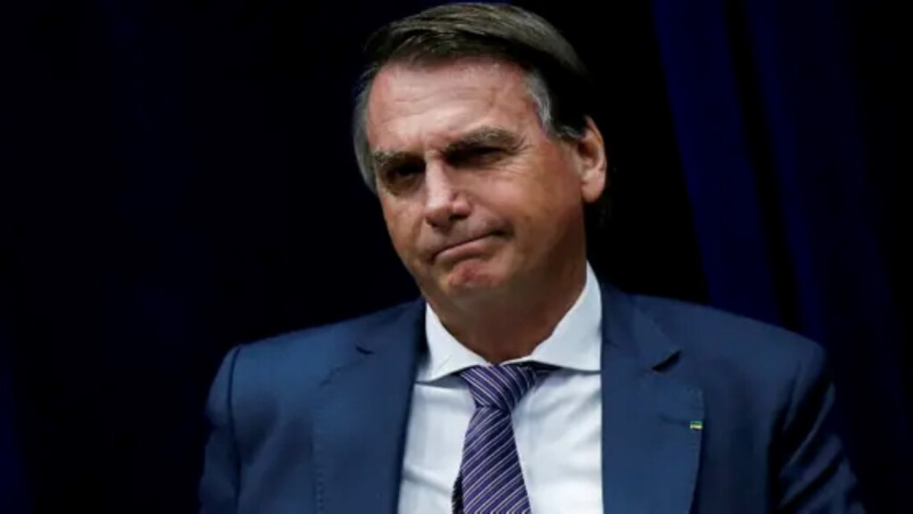 Brazil’s Former President Jair Bolsonaro Hospitalised with Severe Abdominal Pain