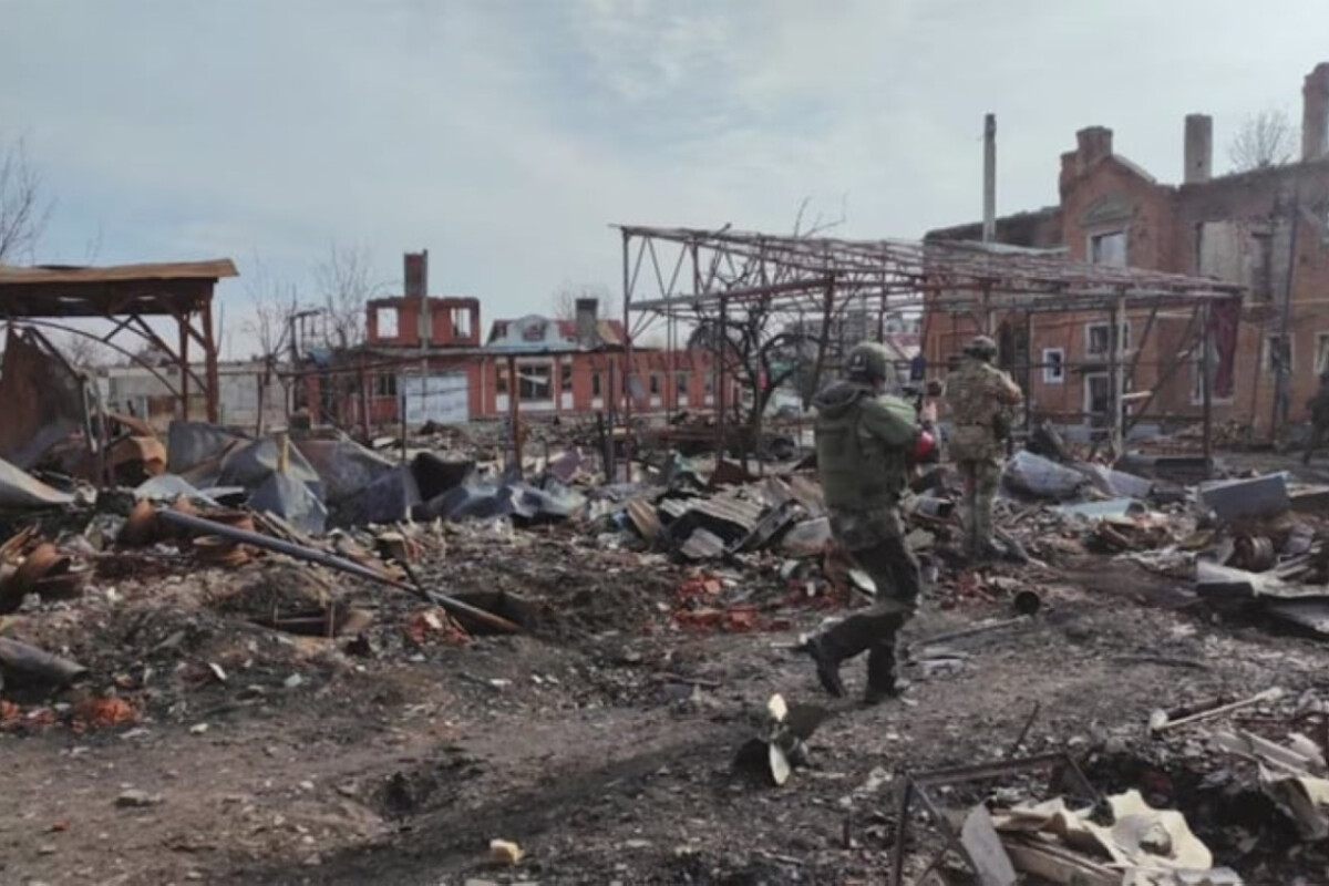 Elderly Woman Killed in Ukrainian Drone Strike on Russian City of Kursk