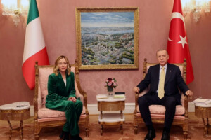 Erdogan and Meloni Hold Talks to Deepen Italy–Turkey Relations