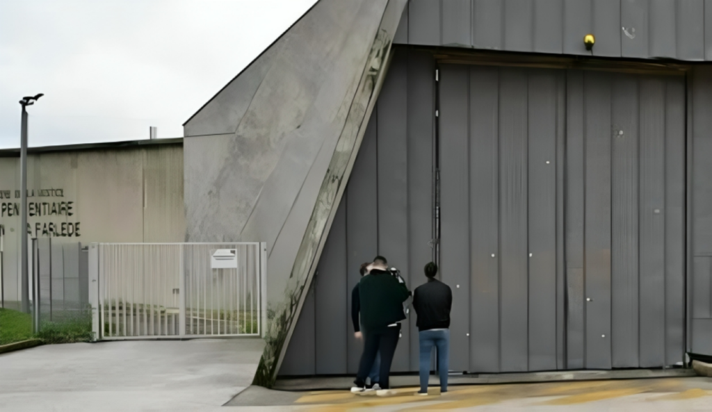 Fresh Wave of Attacks Target French Prison Staff Amid Rising Tensions