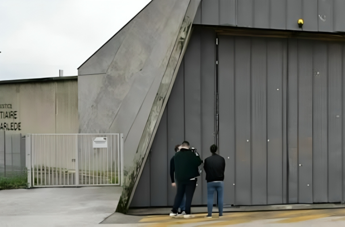 Fresh Wave of Attacks Target French Prison Staff Amid Rising Tensions