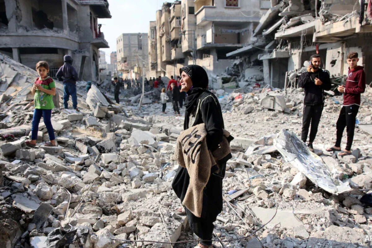 Gaza Rescuers Report 11 Killed, Including Children, in Israeli Air Strikes