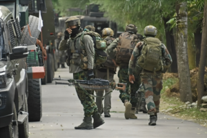 Indian Soldier and Three Suspected Rebels Killed in Kashmir Clashes