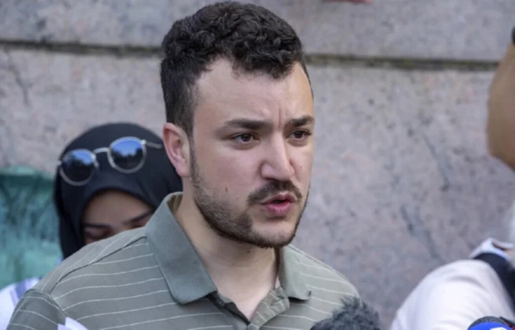 Judge Rules U.S. May Deport Pro-Palestinian Student Protester