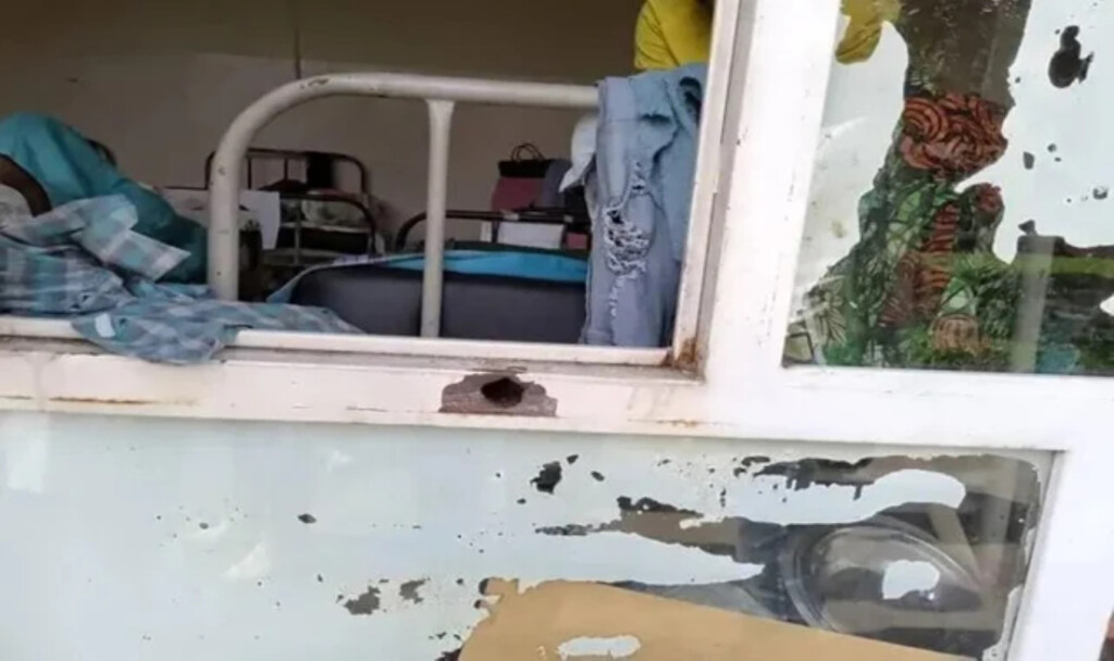 MSF Condemns Fatal Armed Raid on Hospital in Eastern DR Congo