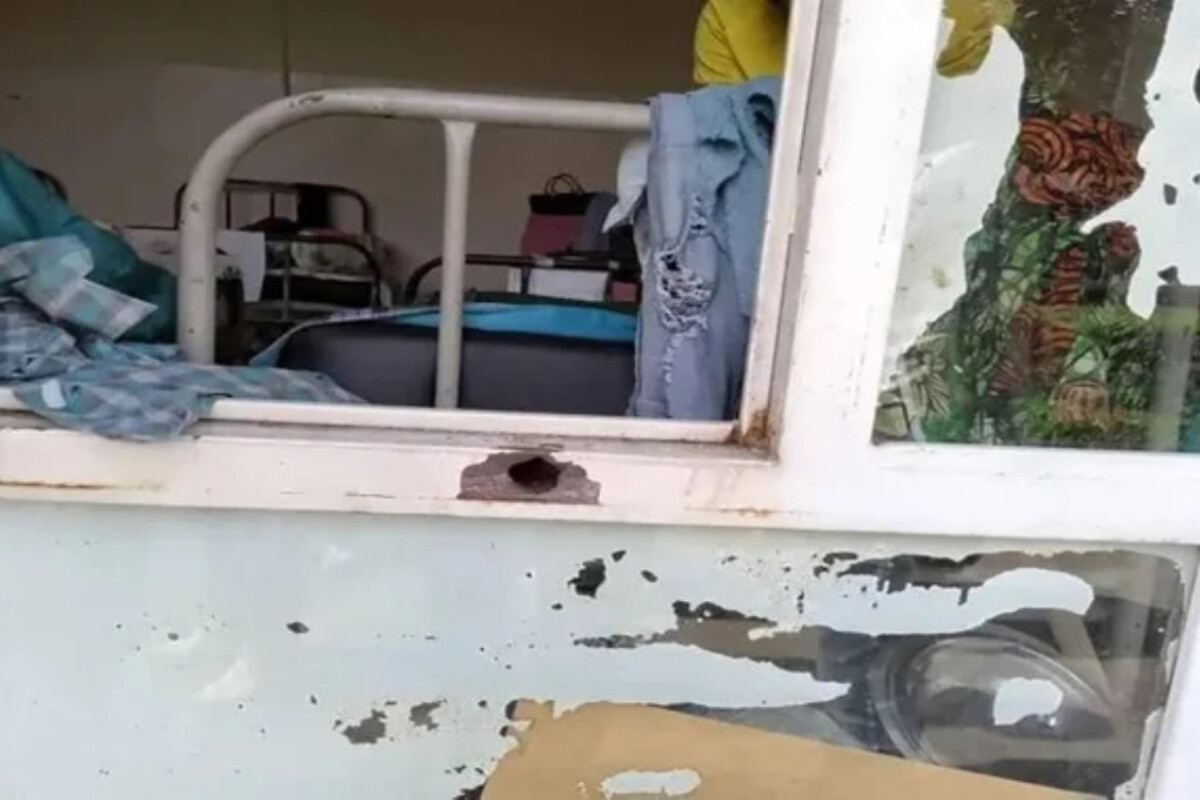 MSF Condemns Fatal Armed Raid on Hospital in Eastern DR Congo