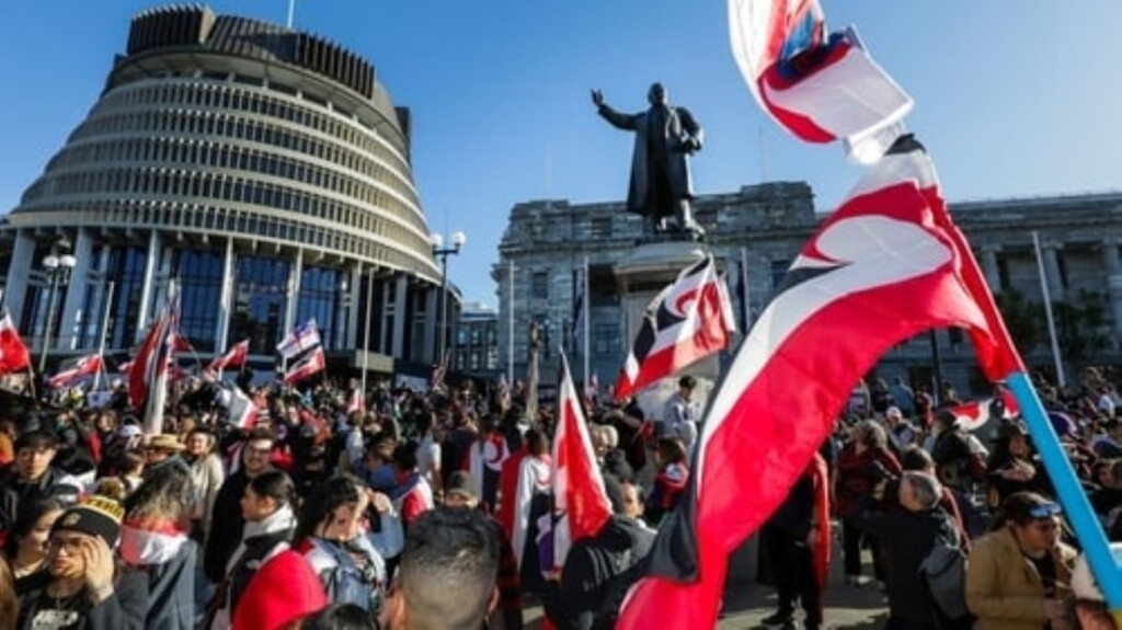 New Zealand Parliament Rejects Controversial Treaty Principles Bill