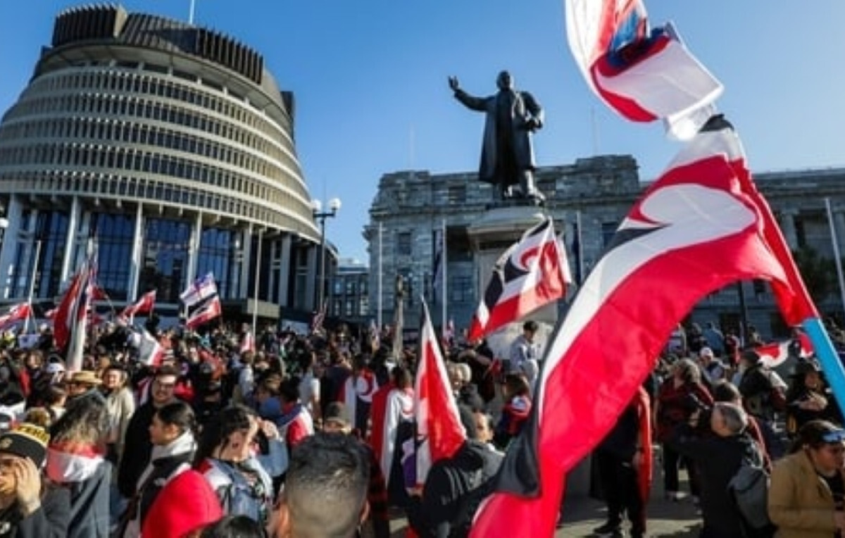 New Zealand Parliament Rejects Controversial Treaty Principles Bill