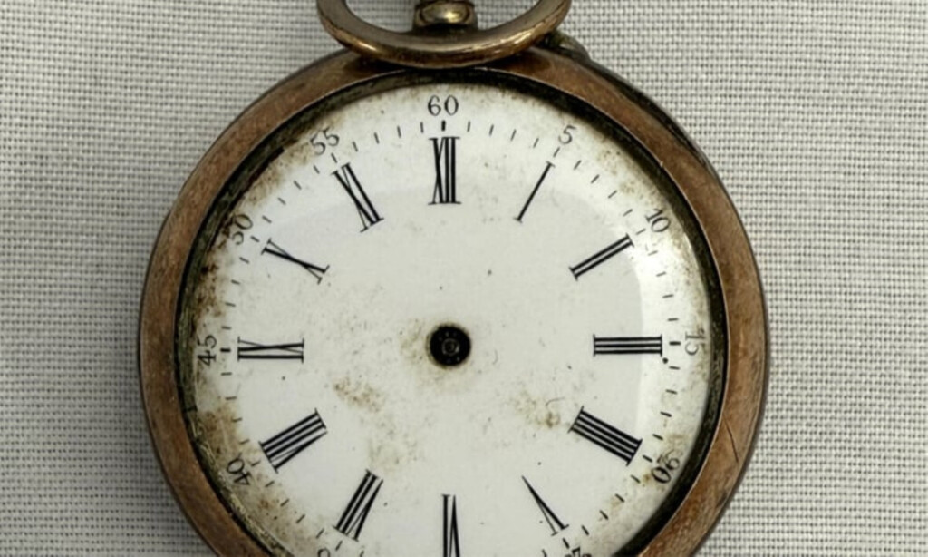 Pocket Watch from Titanic Victim to Be Auctioned in the UK