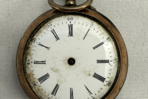 Pocket Watch from Titanic Victim to Be Auctioned in the UK
