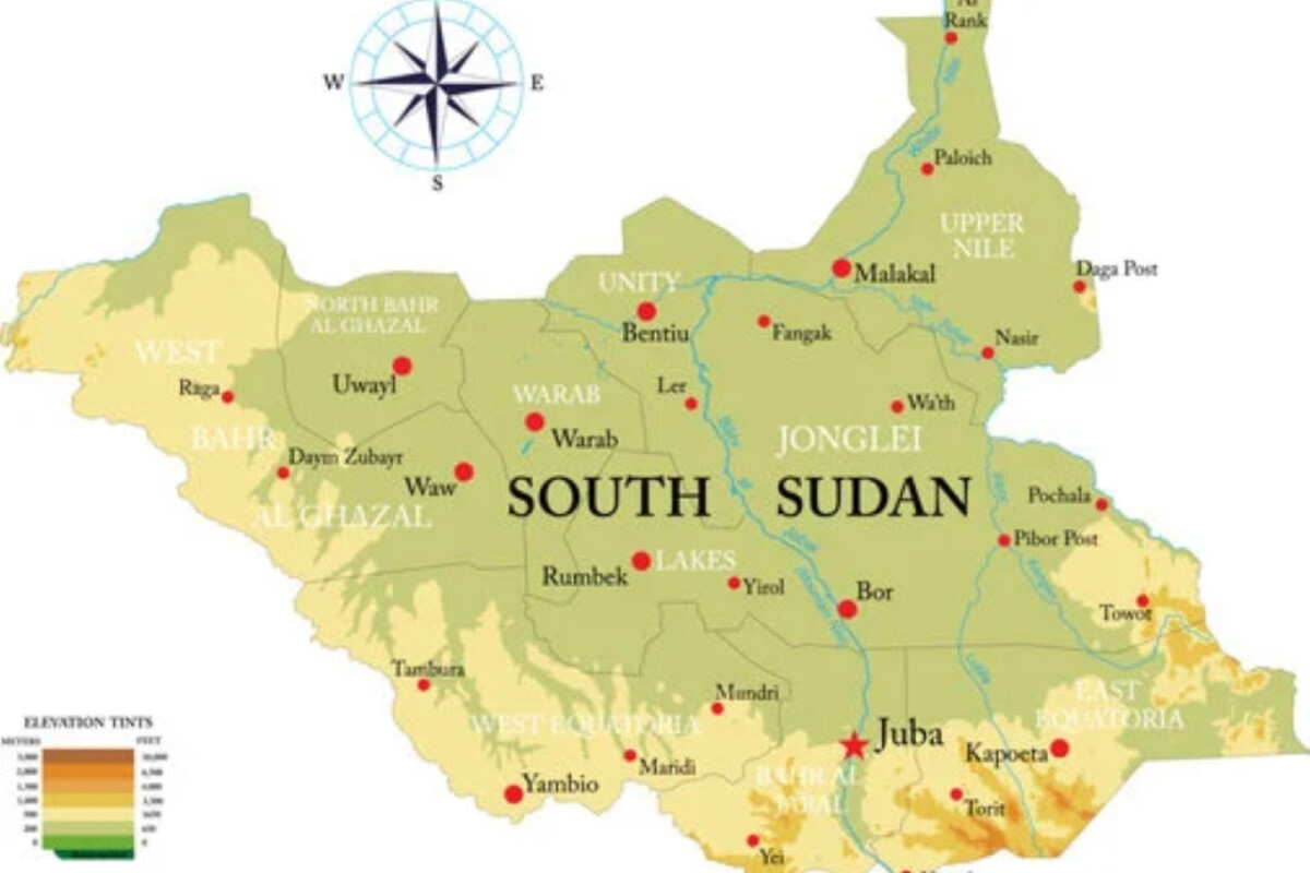 South Sudan Accused of Using Incendiary Weapons to Kill Nearly 60 Civilians: Human Rights Watch