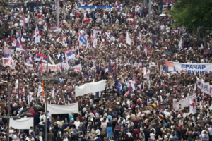 Serbia Set to Appoint New Government Amid Protests