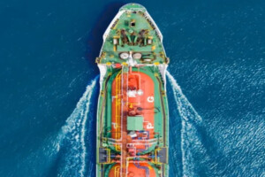 Sharp Rise in Piracy Across Singapore Straits in Early 2025