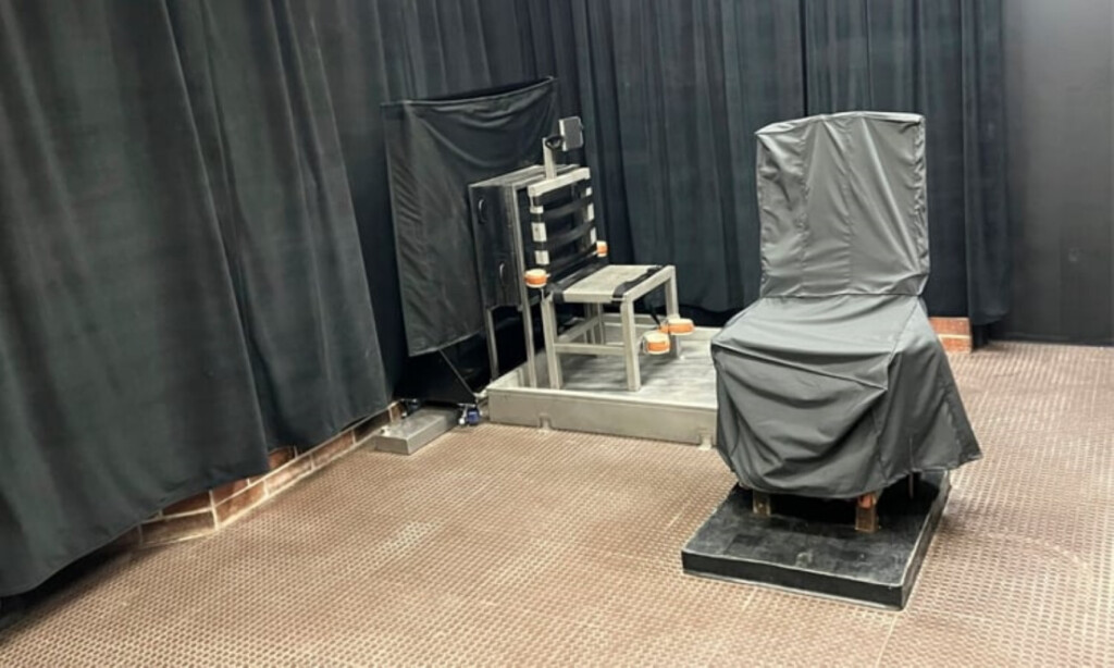 South Carolina Executes Man by Firing Squad, Marking State’s Second Such Execution in 2025
