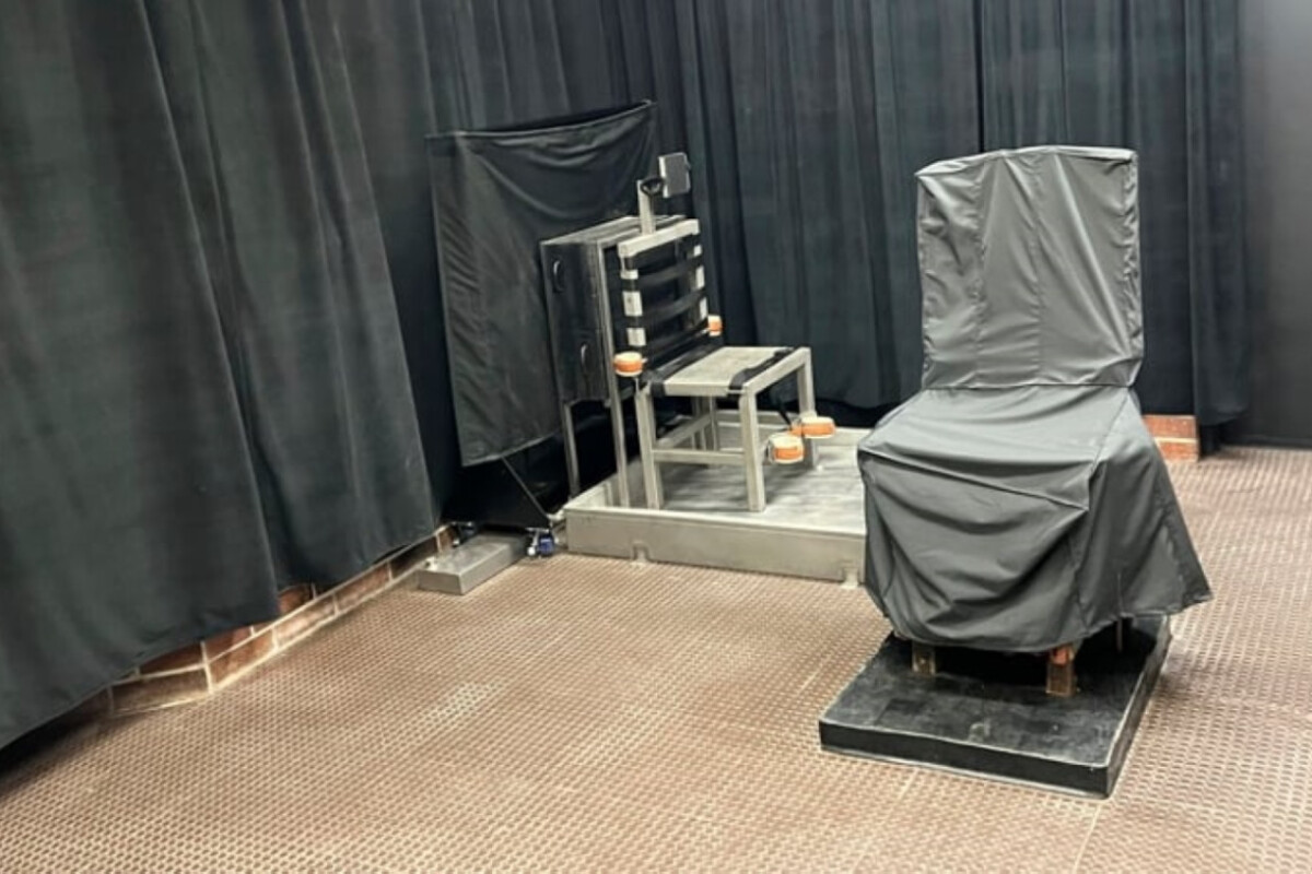 South Carolina Executes Man by Firing Squad, Marking State’s Second Such Execution in 2025