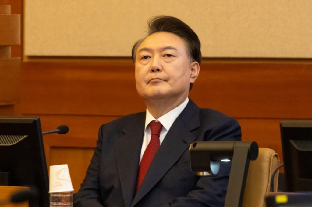 South Korean Constitutional Court Removes President Yoon Following Martial Law Scandal