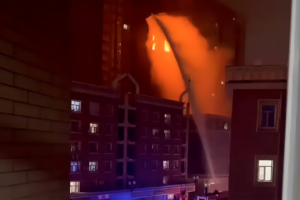 Tragic Restaurant Blaze Claims 22 Lives in Northeast China