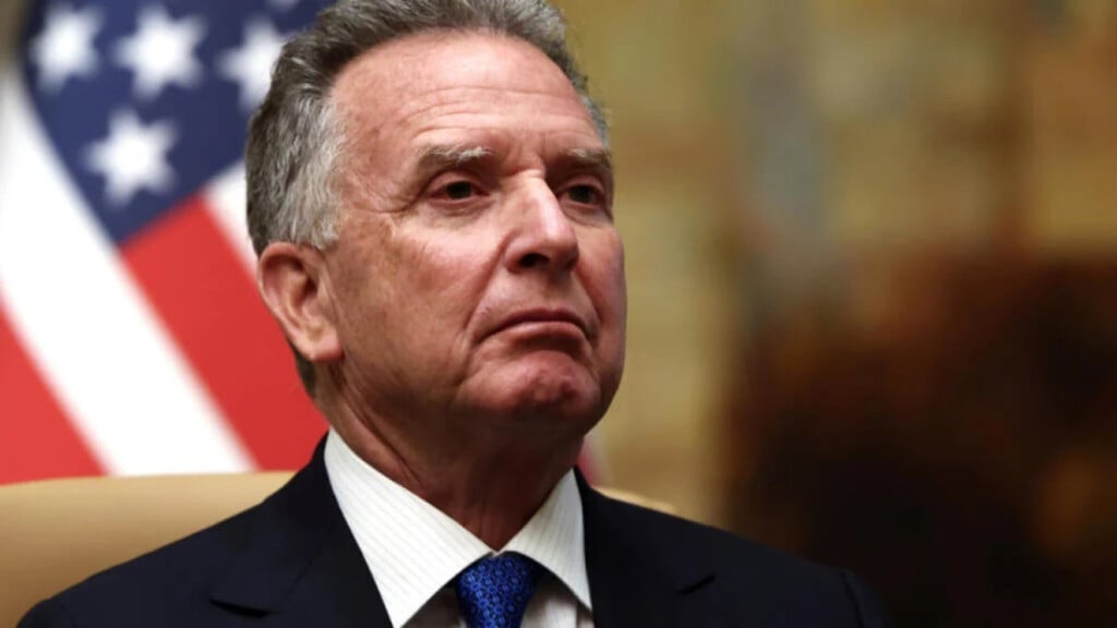 Trump Envoy Witkoff Visits Russia for the Third Time Amid Stalled Ukraine Peace Efforts 2 Trump Envoy Witkoff Visits Russia for the Third Time Amid Stalled Ukraine Peace Efforts