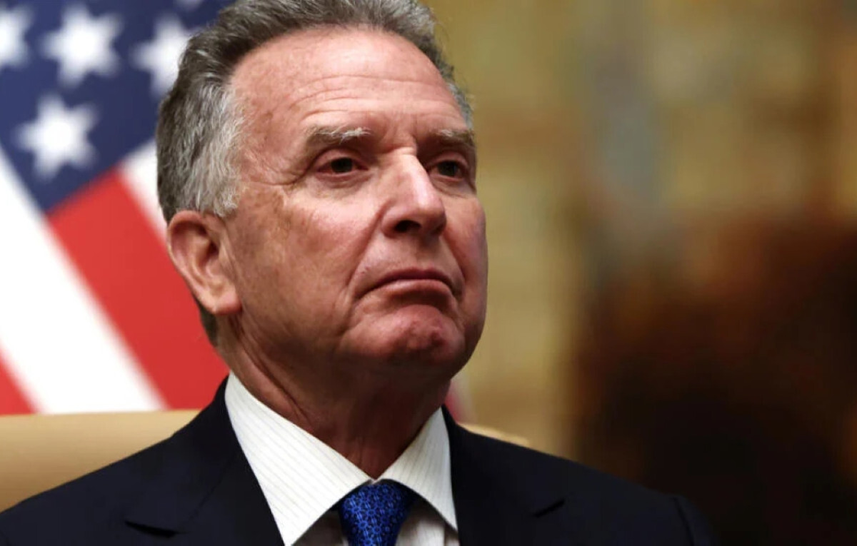 Trump Envoy Witkoff Visits Russia for the Third Time Amid Stalled Ukraine Peace Efforts