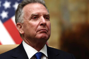 Trump Envoy Witkoff Visits Russia for the Third Time Amid Stalled Ukraine Peace Efforts