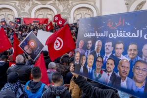 Tunisia Accused of Widespread Arbitrary Detentions in Crackdown on Dissent