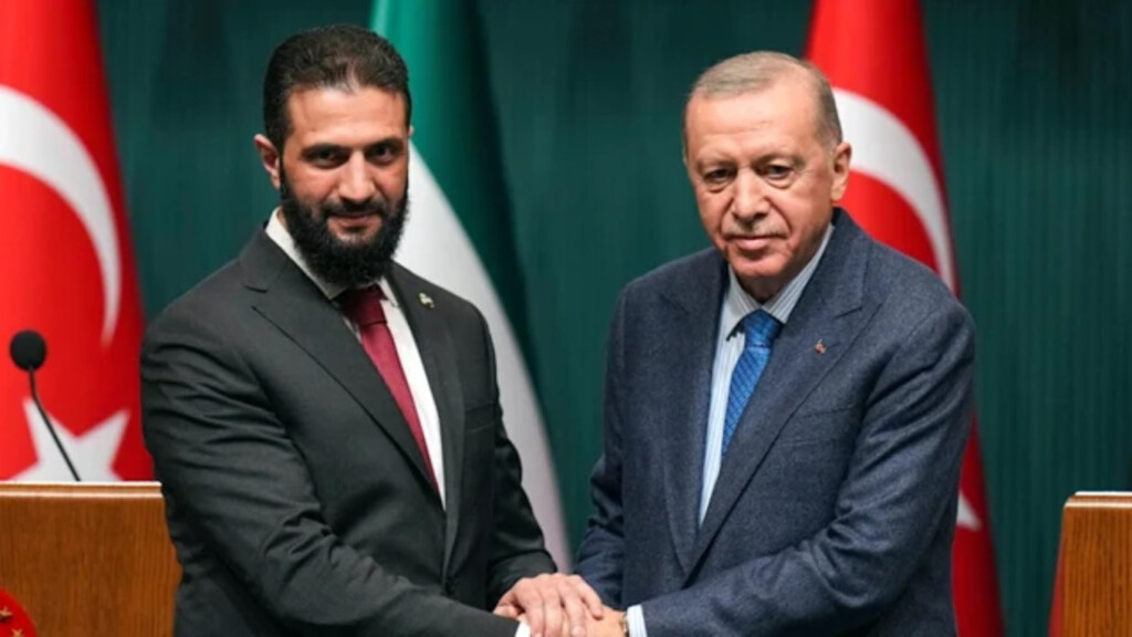 Turkey Accuses Israel of Attempting to Sabotage Syrian ‘Revolution’
