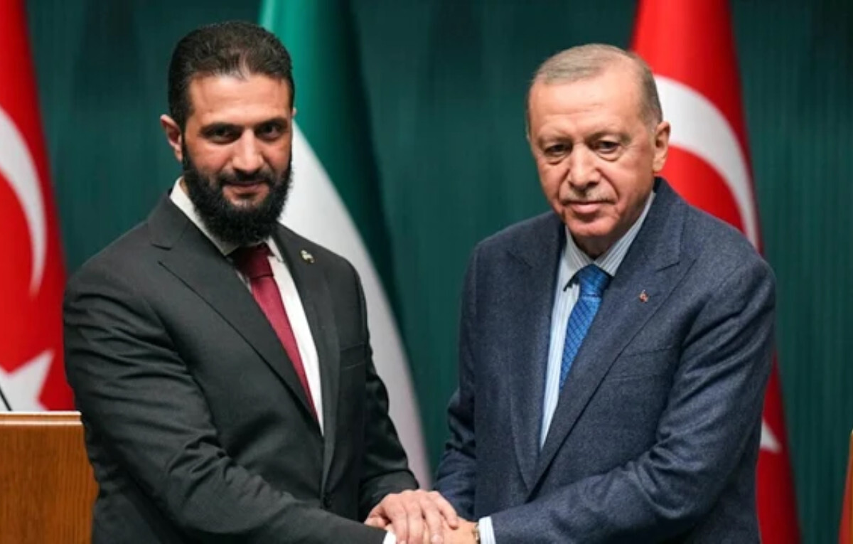 Turkey Accuses Israel of Attempting to Sabotage Syrian ‘Revolution’