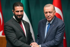 Turkey Accuses Israel of Attempting to Sabotage Syrian ‘Revolution’