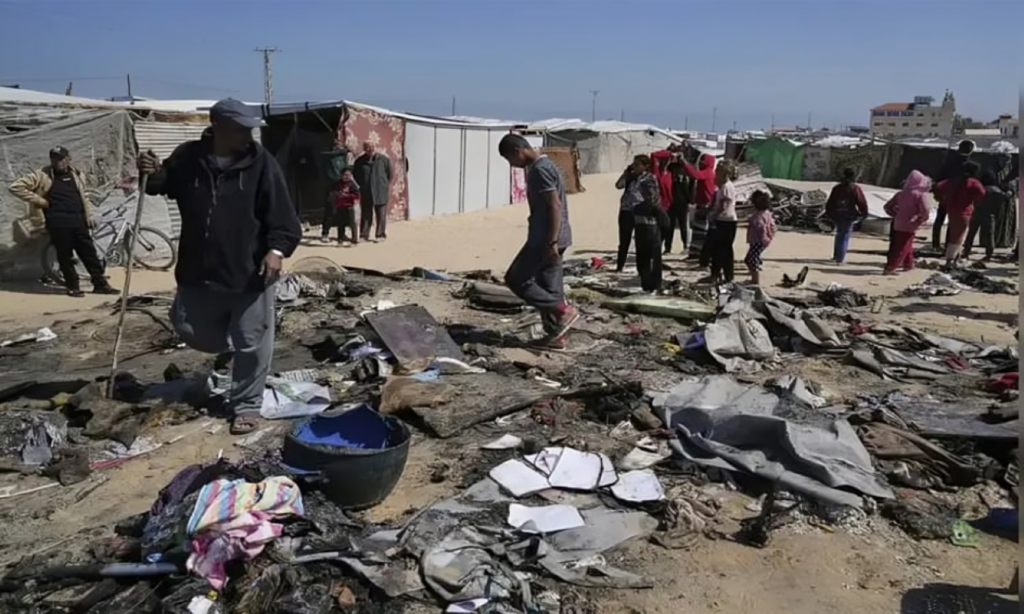 UN Reports Over 50 Gaza Aid Workers Abused in Israeli Custody