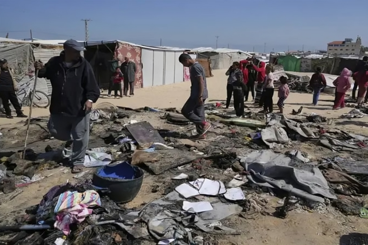 UN Reports Over 50 Gaza Aid Workers Abused in Israeli Custody