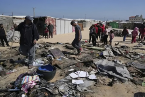 UN Reports Over 50 Gaza Aid Workers Abused in Israeli Custody