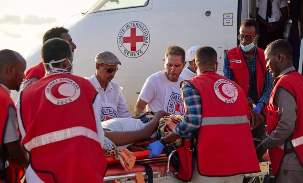Wounded Surge in Somalia as Conflict Escalates, Warns ICRC