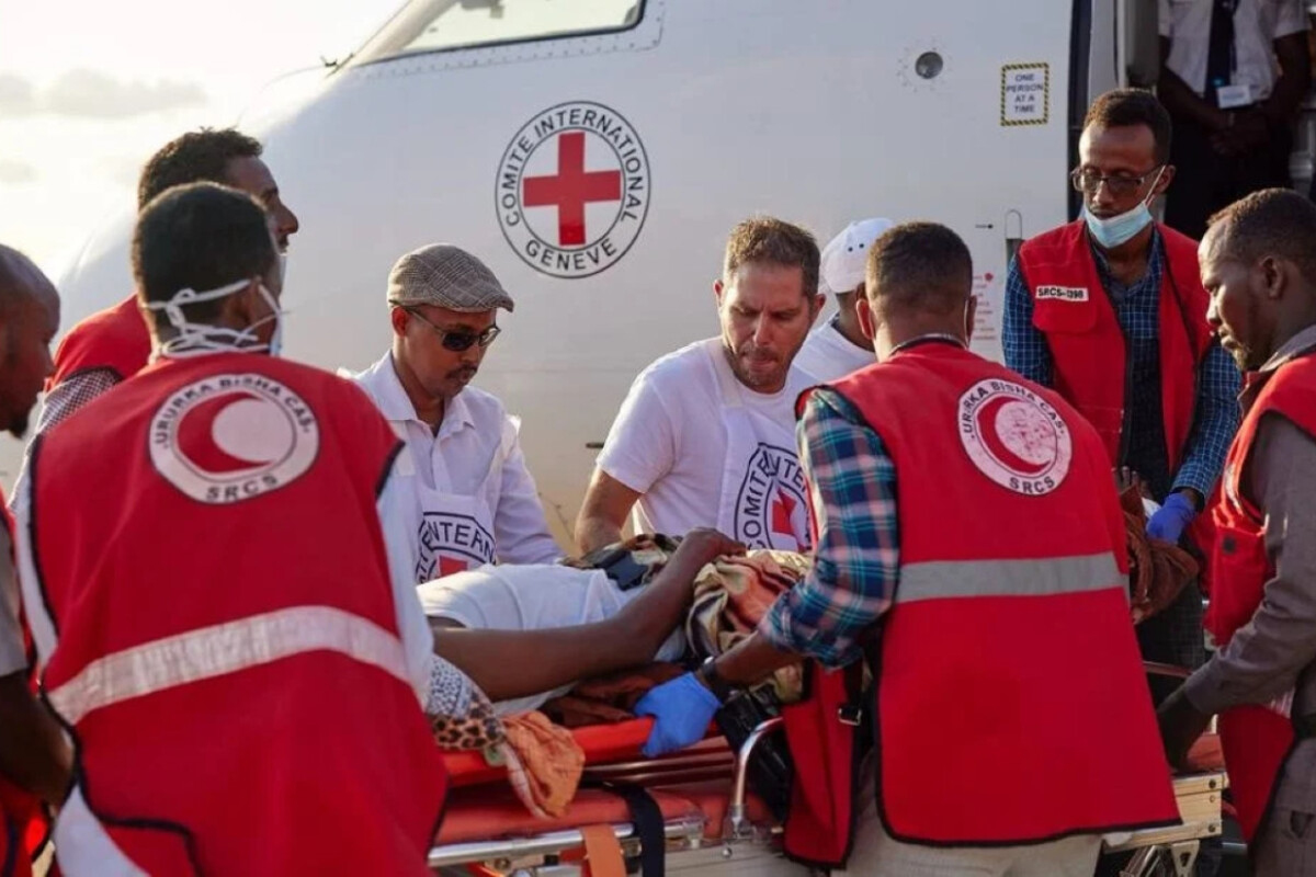 Wounded Surge in Somalia as Conflict Escalates, Warns ICRC
