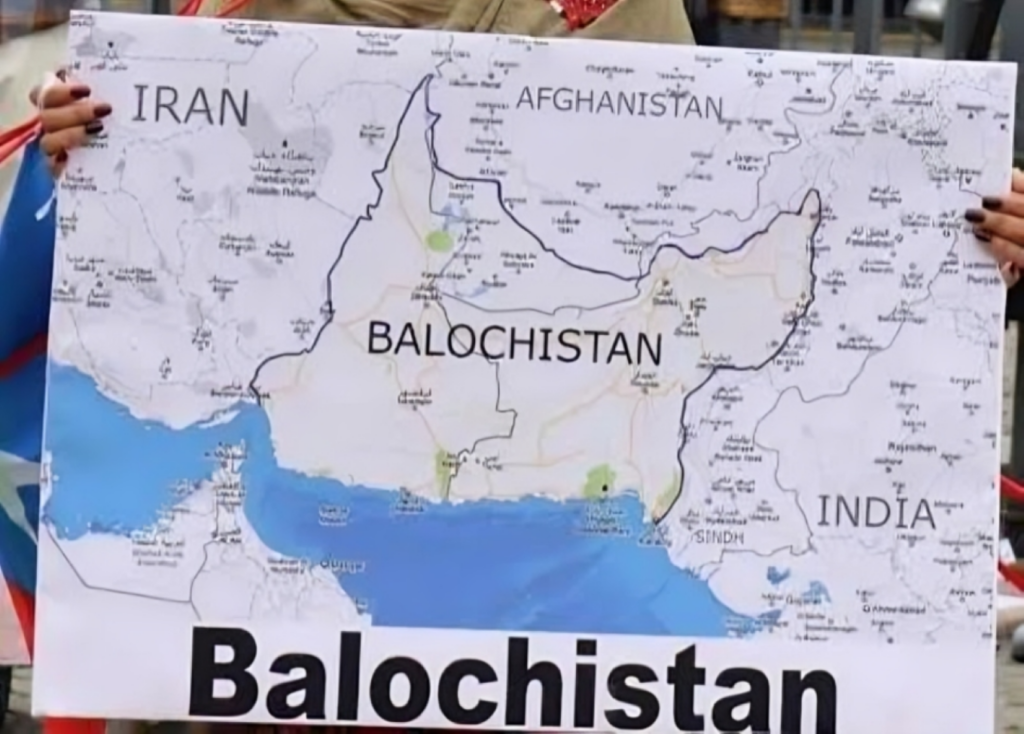 Balochistan 1746801435 Baloch Writer Claims Independence from Pakistan, Appeals to UN for Recognition