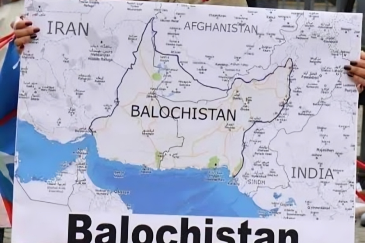 Baloch Writer Claims Independence from Pakistan, Appeals to UN for Recognition