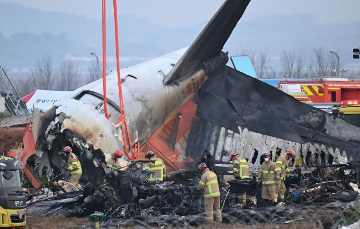 Families of Jeju Air Crash Victims Sue South Korean Minister and Airline Chief