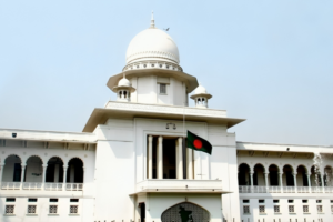 High Court Writ Challenges Legality of Ordinance Dissolving NBR and Establishing Two New Divisions