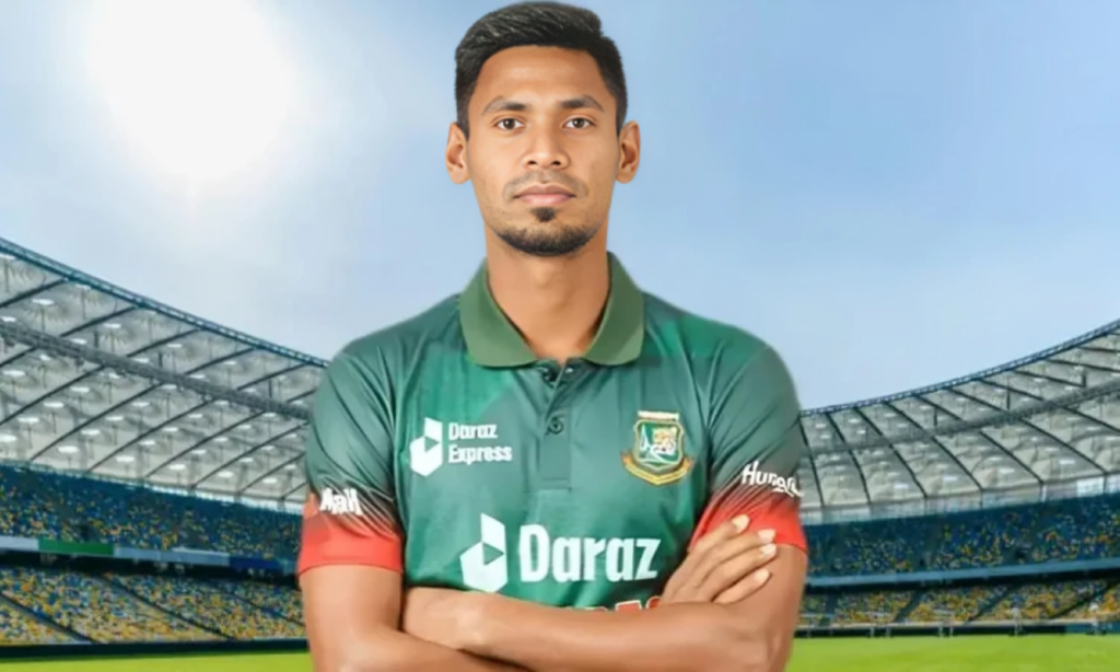 Mustafizur Signed by Delhi Capitals for Record Fee