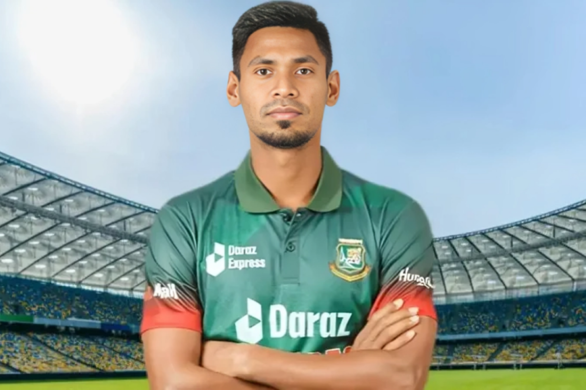 Mustafizur Signed by Delhi Capitals for Record Fee
