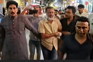 NCP Activists Assault Acting Principal of Bogura Homeopathic College and Hand Him Over to Police