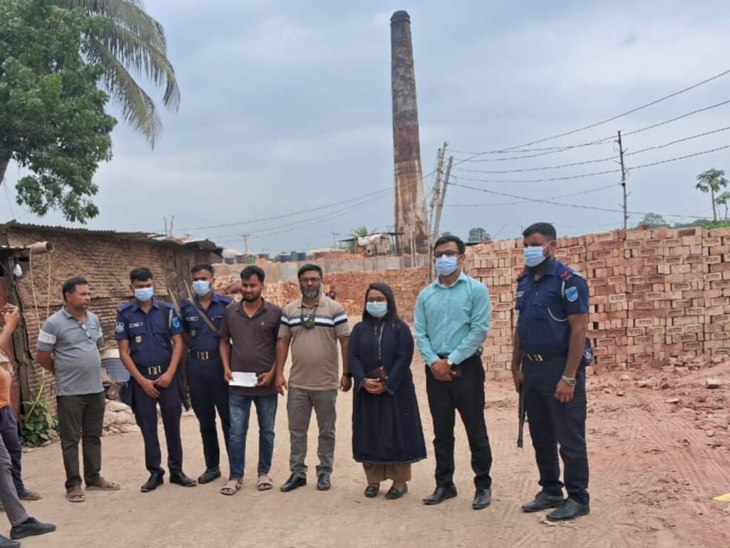 Over Tk 25 Crore in Fines, 687 Brick Kilns Shut Down, and Nearly 200,000 Kgs of Polythene Seized in Special Anti-Pollution Drives