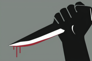 Teen Stabbed to Death Over 500 Taka in Sunamganj – Assailant on the Run