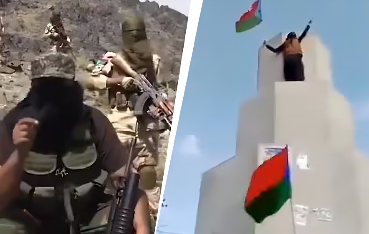 Baloch Rebels Seize Momentum Amid Pakistan's Struggles, Hoist Flags of Independence