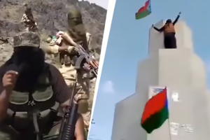 Baloch Rebels Seize Momentum Amid Pakistan's Struggles, Hoist Flags of Independence