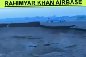 Videos Reveal Extensive Damage to Pakistani Military Bases Following Operation Sindoor
