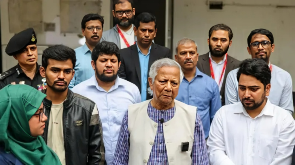 Bangladesh in Political Turmoil: Why Is Professor Yunus Considering Resignation?